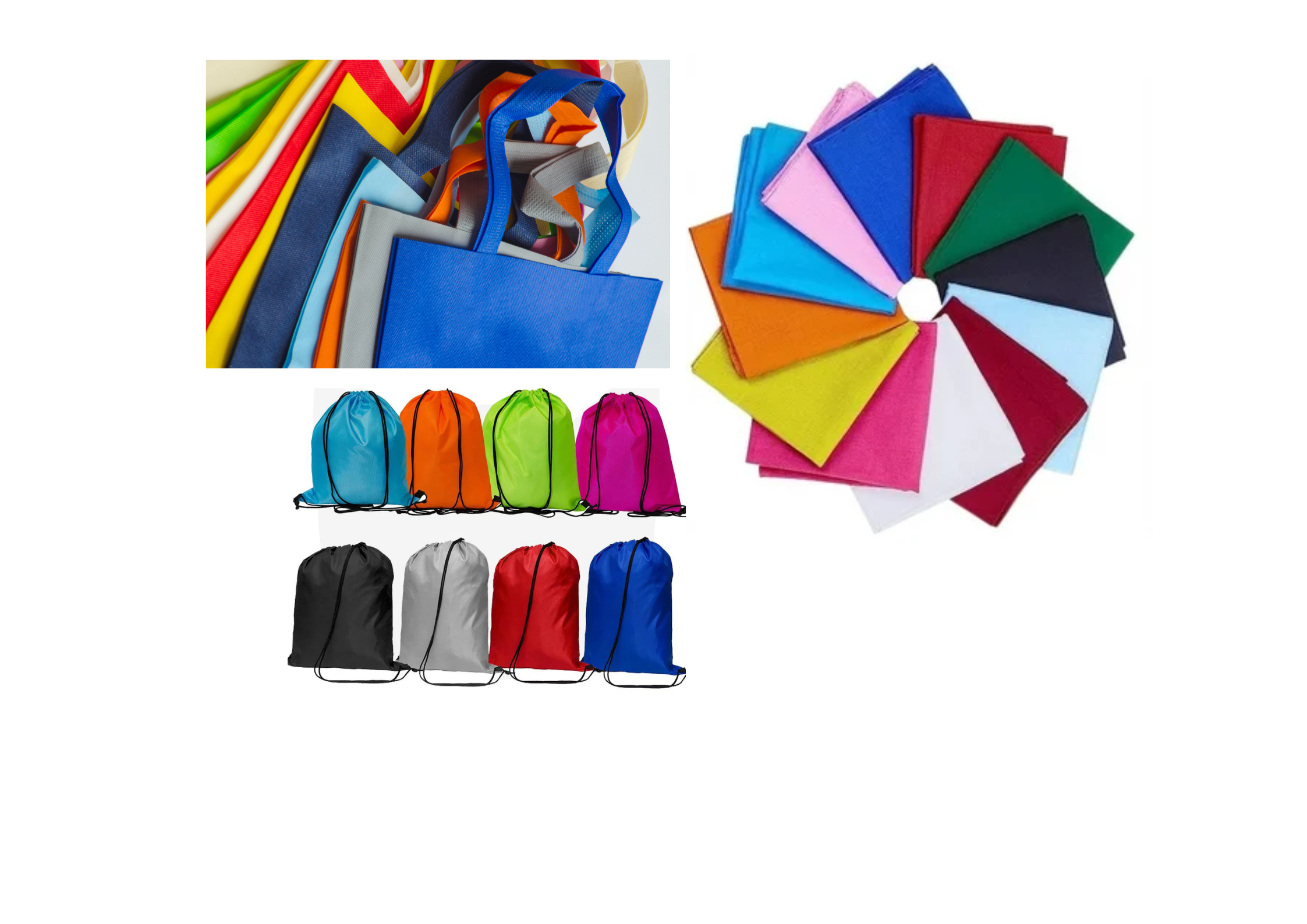 BAGS & BANDANAS