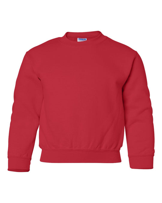 GILDAN - HEAVY BLEND™ YOUTH SWEATSHIRT - 18000B