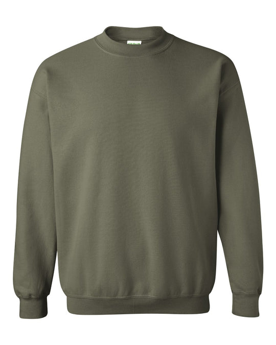 GILDAN - HEAVY BLEND™ CREWNECK SWEATSHIRT - 18000