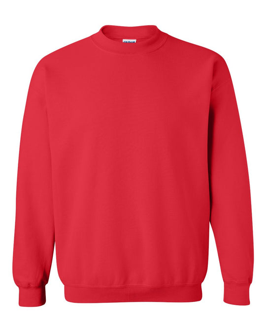 GILDAN - HEAVY BLEND™ CREWNECK SWEATSHIRT - 18000