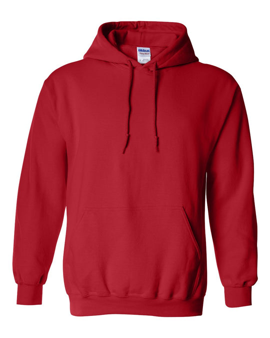 ADULT HOODIE NOLA OR GILDAN 18500