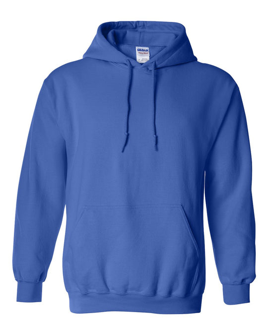 ADULT HOODIE NOLA OR GILDAN 18500