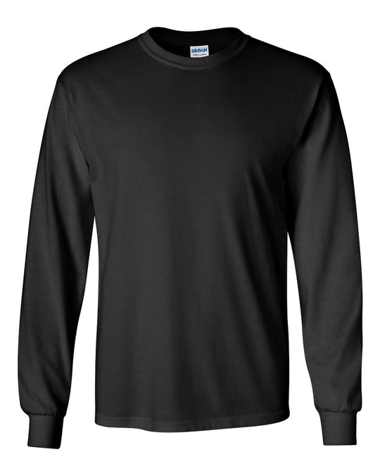GILDAN - ULTRA COTTON® LONG SLEEVE T-SHIRT - 2400