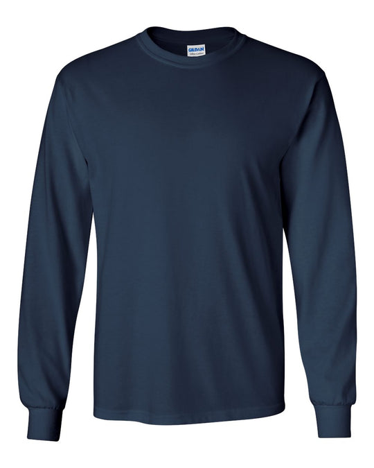 GILDAN - ULTRA COTTON® LONG SLEEVE T-SHIRT - 2400