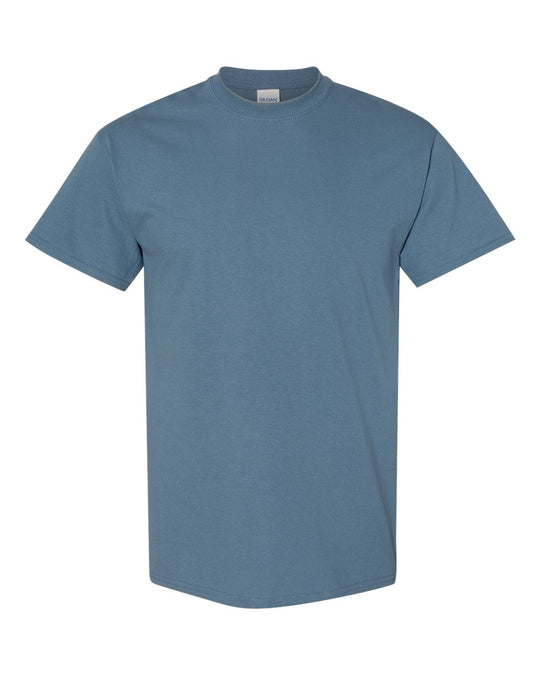 GILDAN ADULT SHORT SLEEVE OVER SIZE - 5000(2X-3X-4X-5X)
