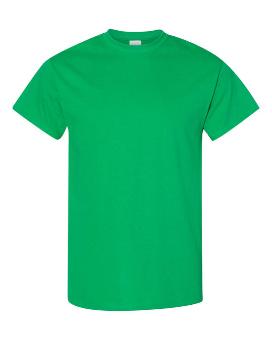 GILDAN ADULT SHORT SLEEVE OVER SIZE - 5000(2X-3X-4X-5X)