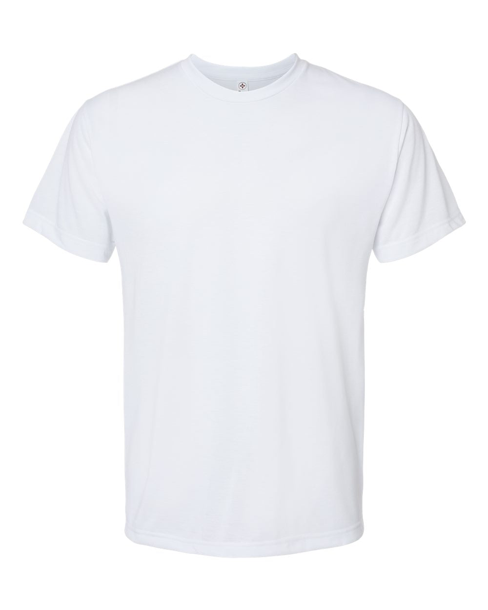 SUBLIVIE ADULT SUBLIMATION TEE - 1910