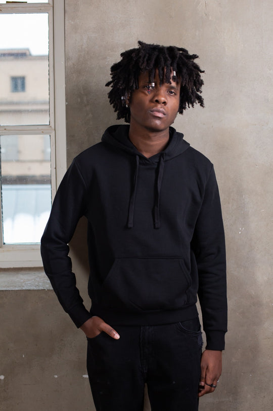 Nola Red Tag Hoodie