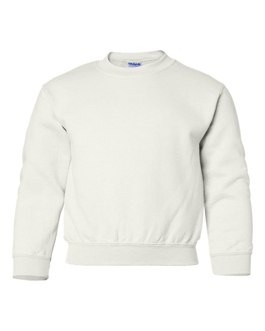 GILDAN - HEAVY BLEND™ YOUTH SWEATSHIRT - 18000B