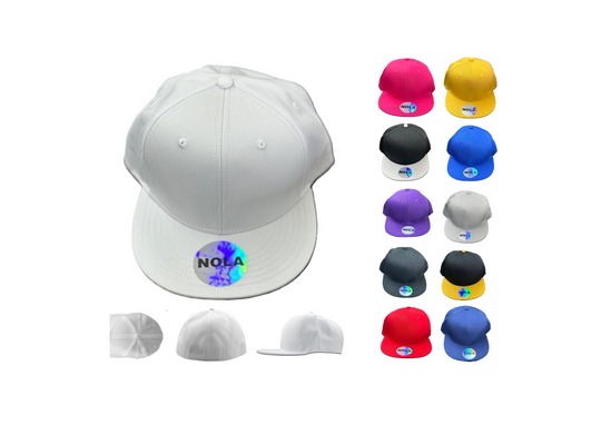 NOLA SNAPBACK