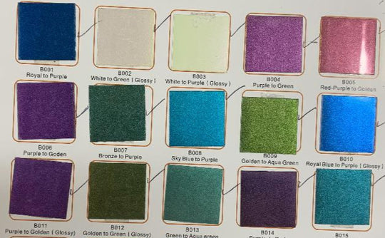 NOLA CHAMELEON HTV VINYL (SHEET, YARD & 5 YARDS)