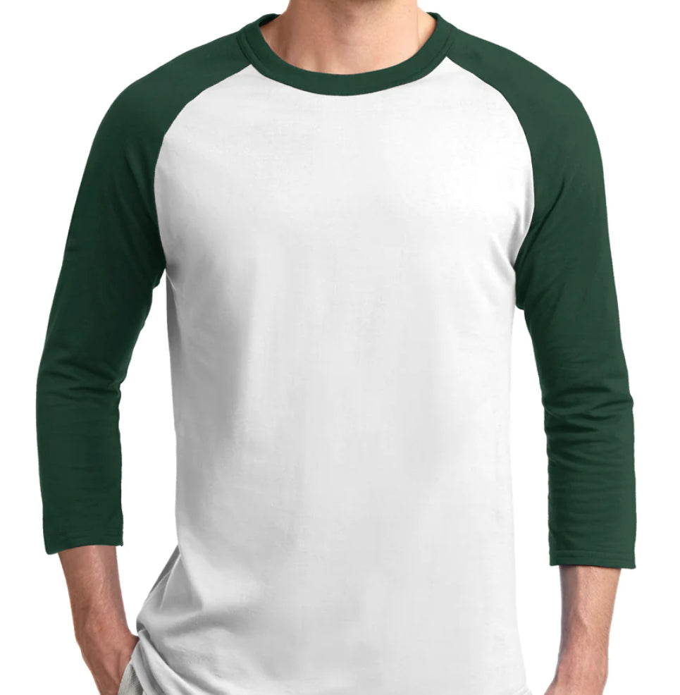 SportTex Adult Baseball T-Shirt