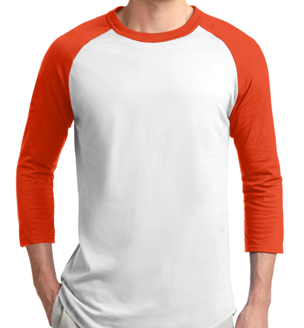 SportTex Adult Baseball T-Shirt