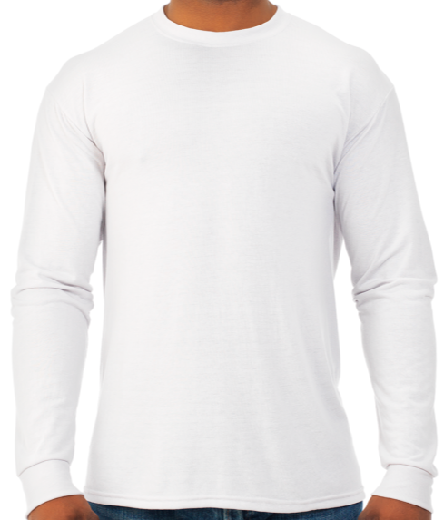 Adult Sublimation Long Sleeve - NOLA S N G