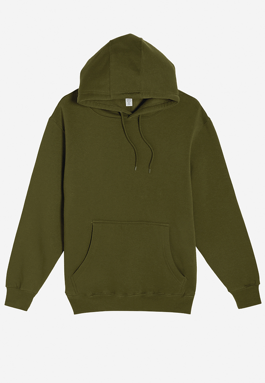 PREMIUM PULLOVER HOODIE-LS14001-BY LANE 7