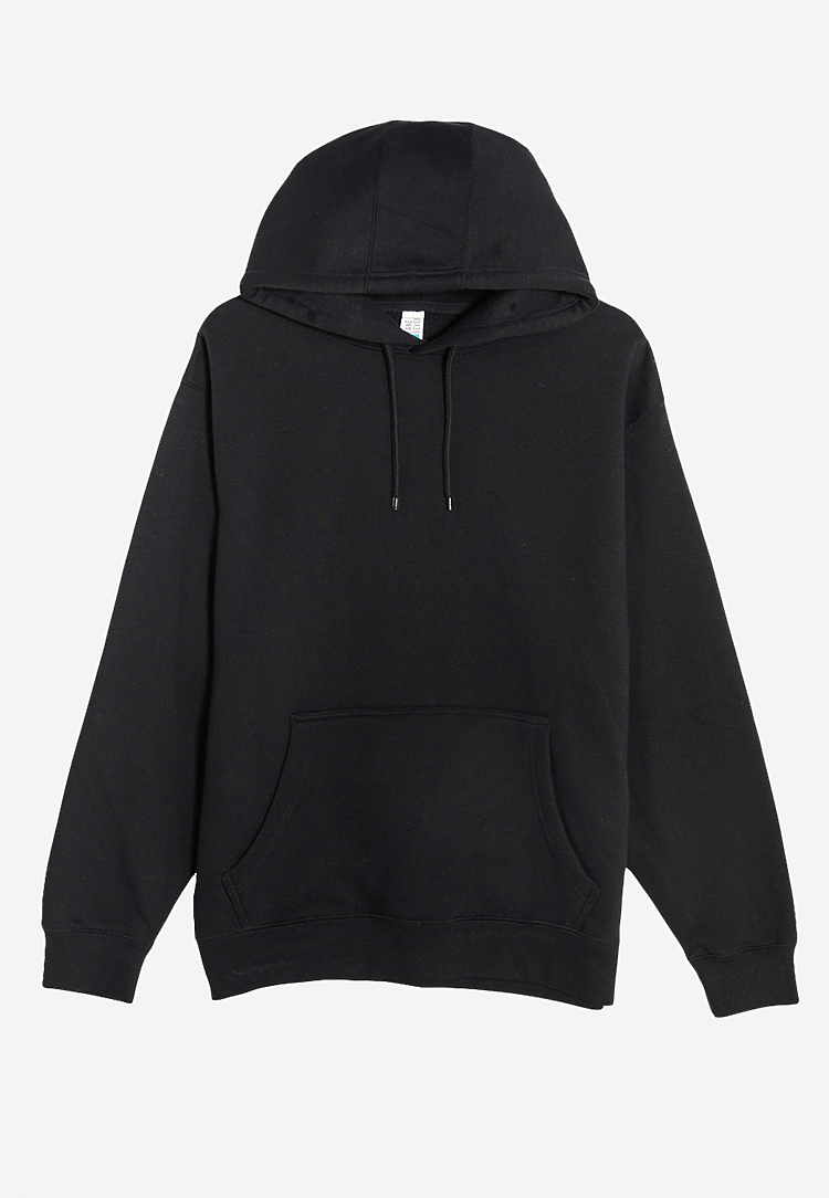 品質満点 PREMIUM PULLOVER G & S Nola – 7 LANE HOODIE-LS14001-BY トップス