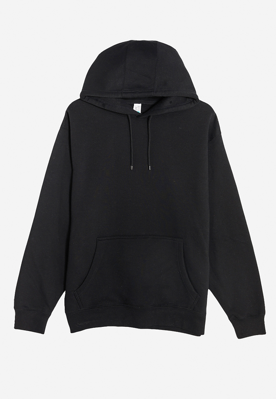 PREMIUM PULLOVER HOODIE-LS14001-BY LANE 7
