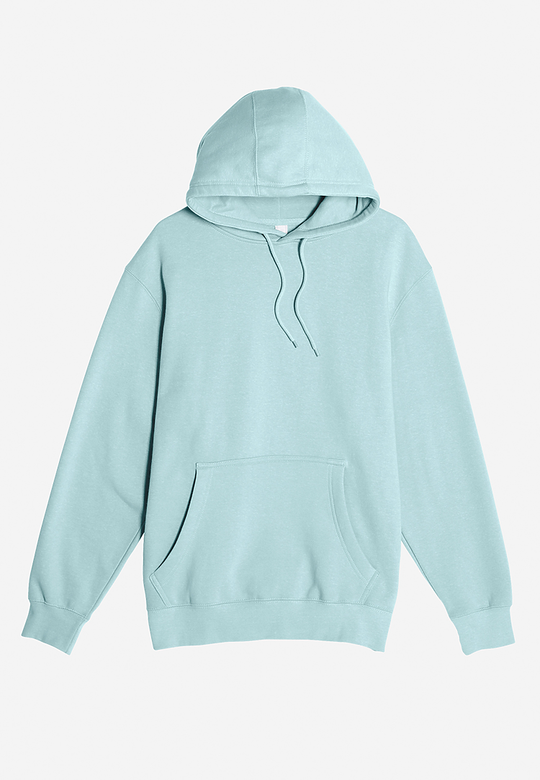 PREMIUM PULLOVER HOODIE-LS14001-BY LANE 7