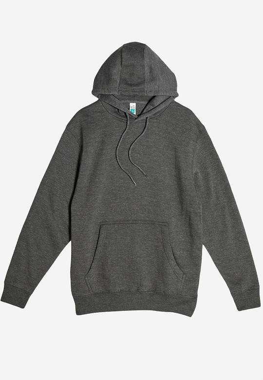 PREMIUM PULLOVER HOODIE-LS14001-BY LANE 7