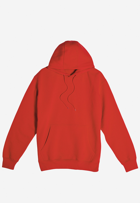 PREMIUM PULLOVER HOODIE-LS14001-BY LANE 7