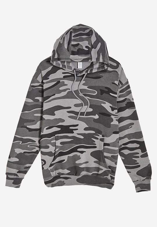 PREMIUM PULLOVER HOODIE-LS14001-BY LANE 7