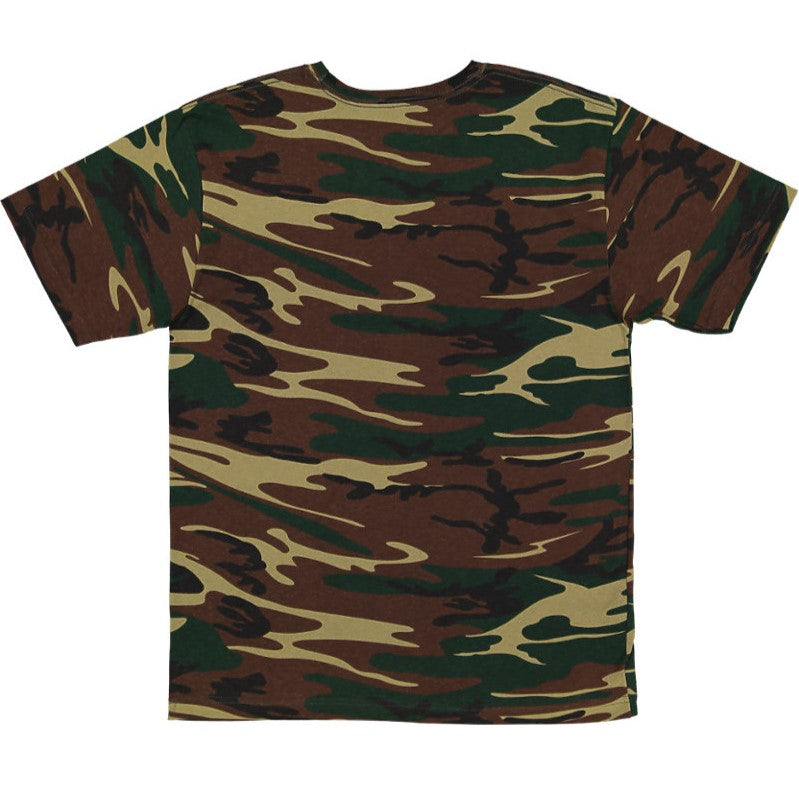 CAMOUFLAGE TEE