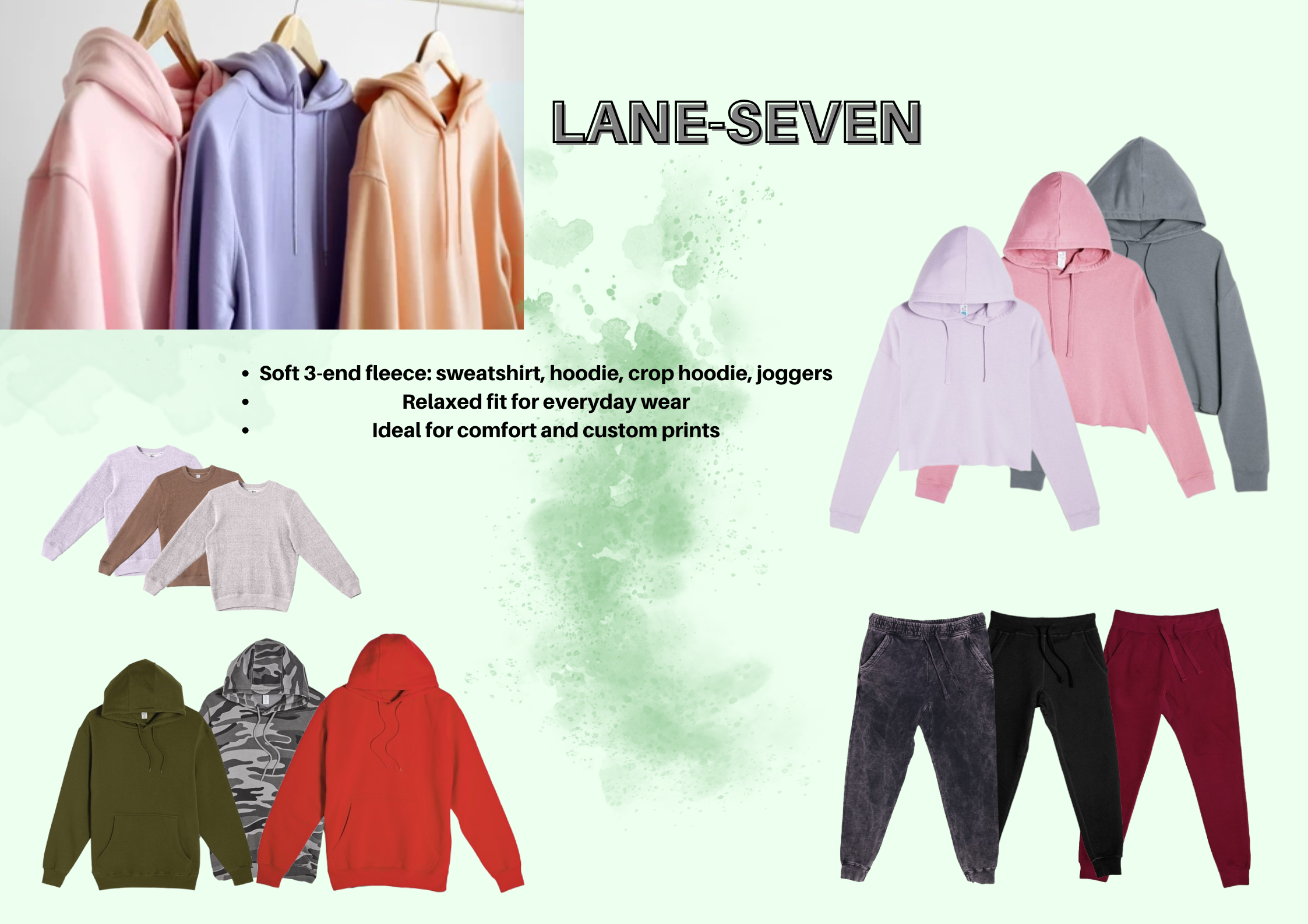 LANE SEVEN