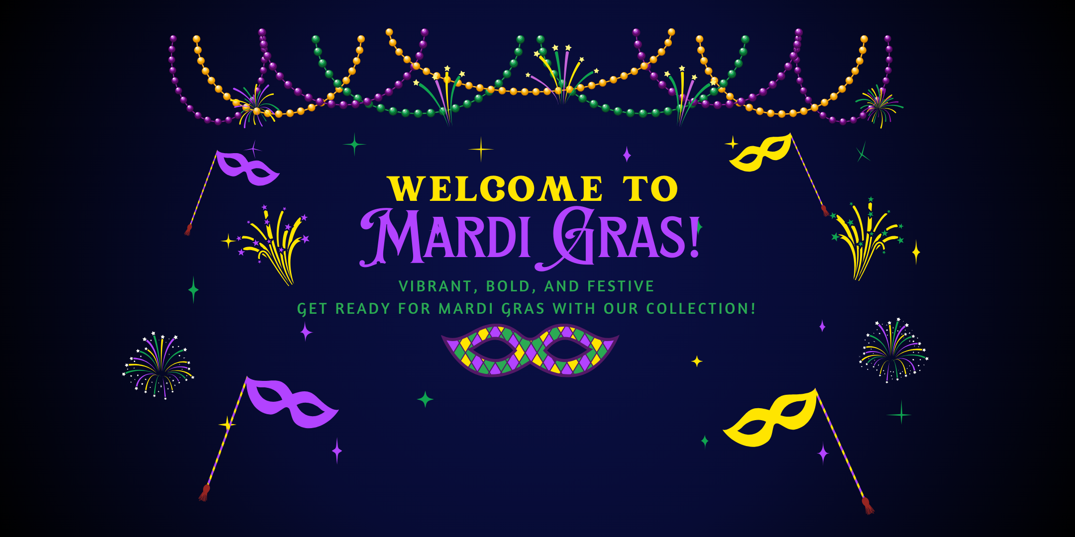 MARDI GRAS 2025