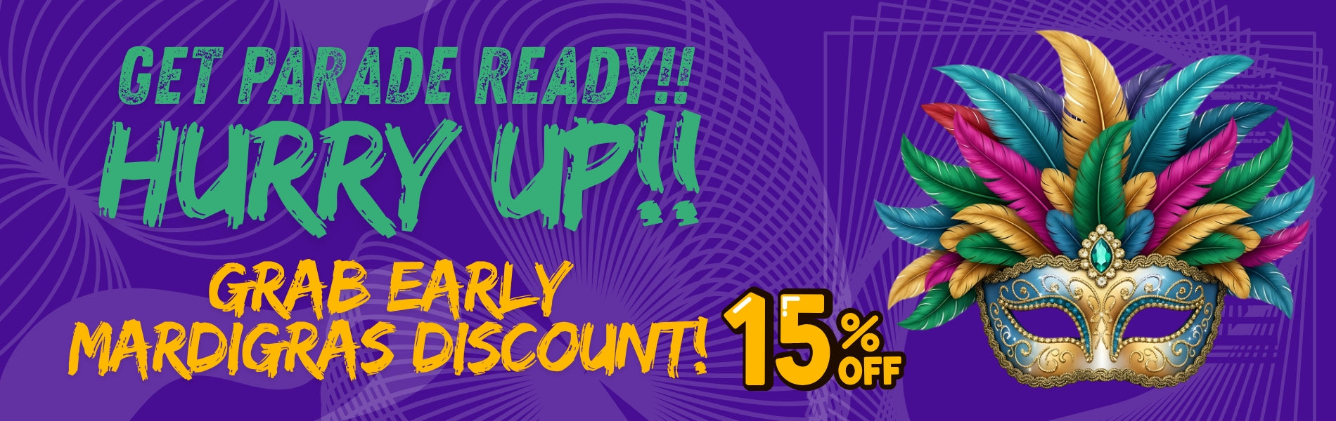 MARDI GRAS 2026
