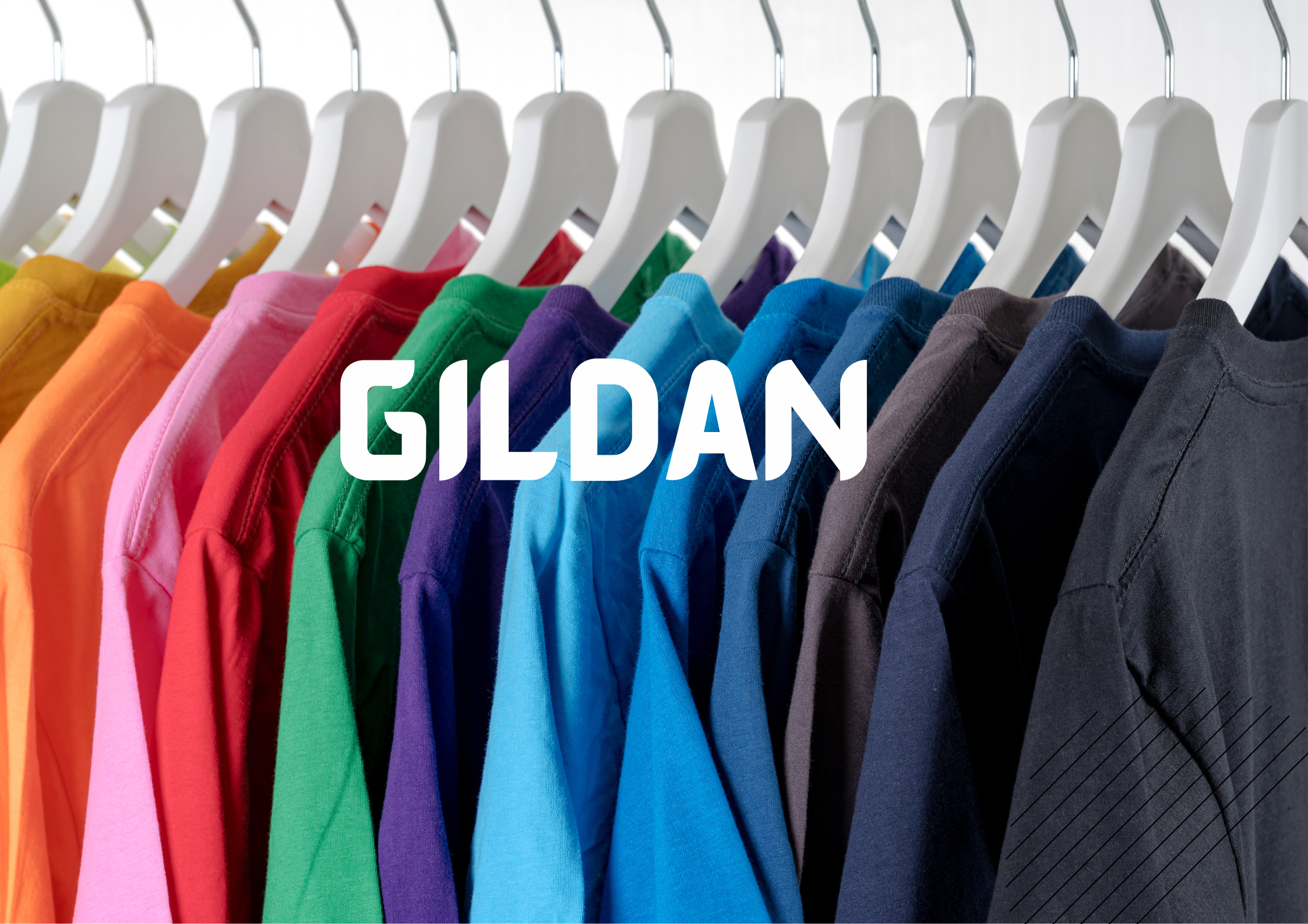 GILDAN ADULT & KIDS