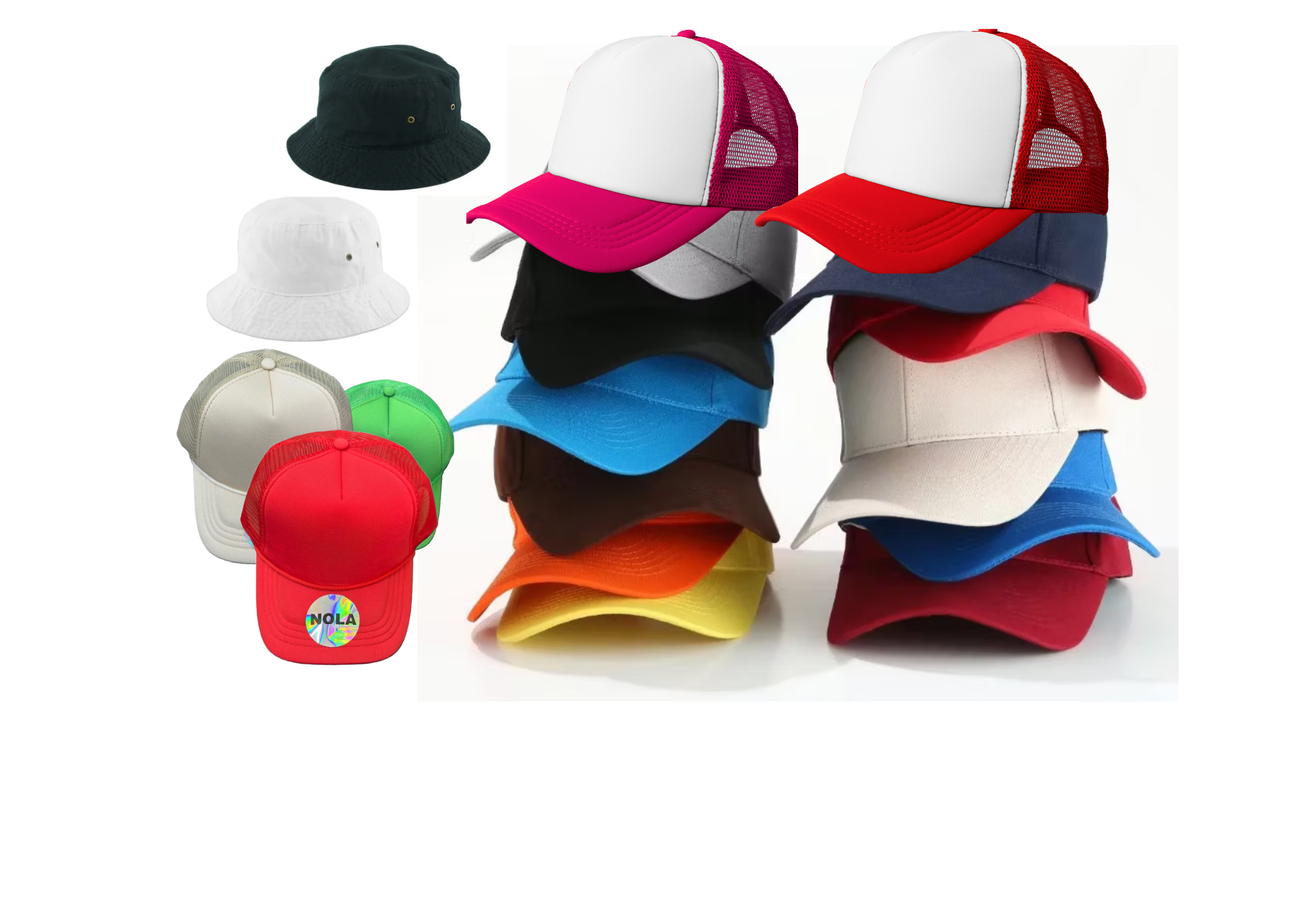 CAPS,HATS & BEANIE