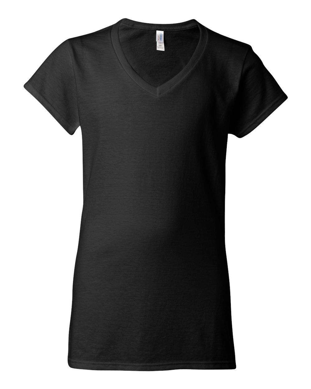 LADIES FITTED TEE