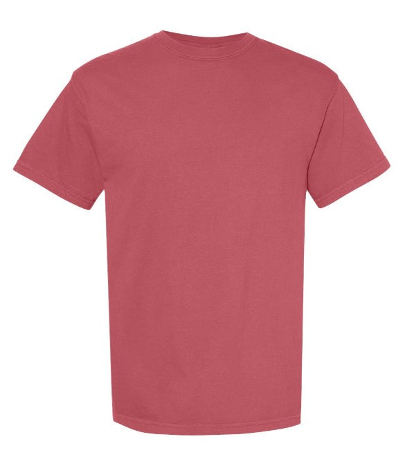 COMFORT COLORS - SHORT SLEEVES