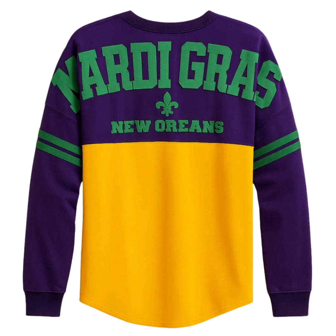 MARDIGRAS LADIES