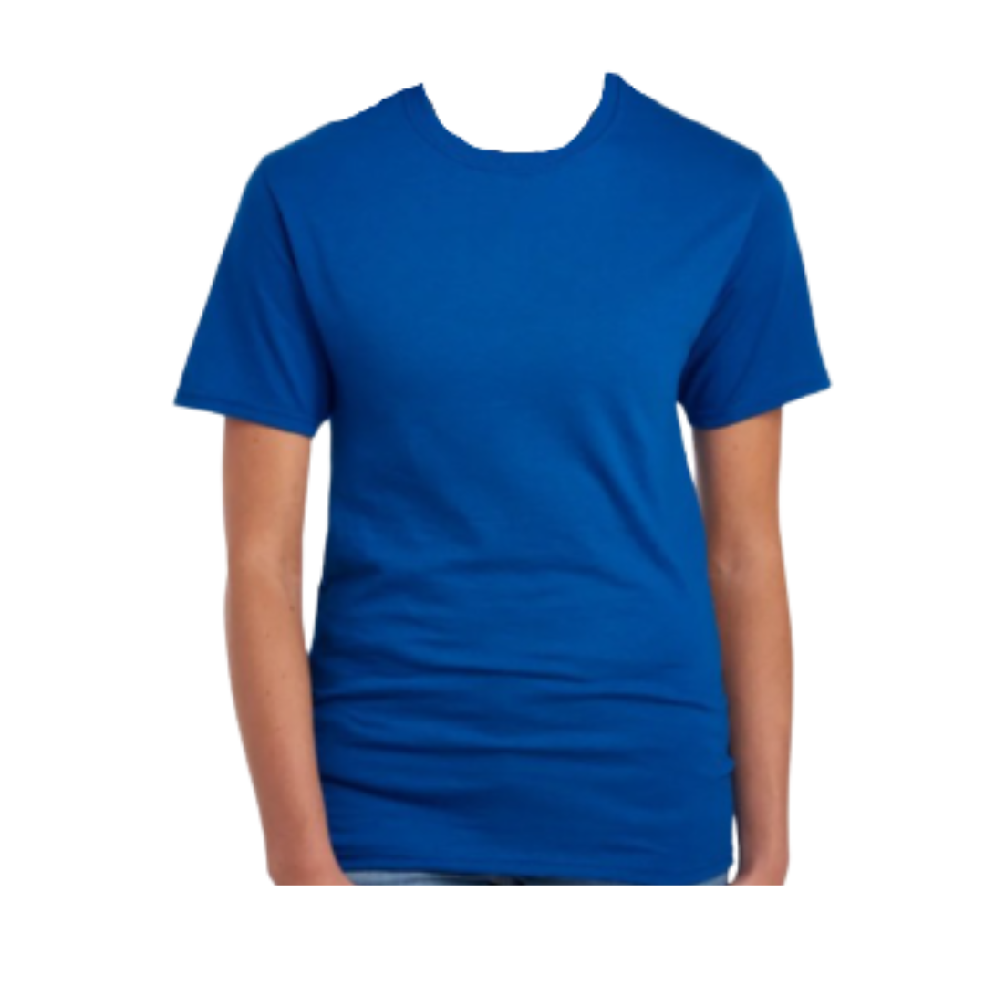 JERZEES - ADULT SUBLIMATION TEE SHIRT -21MR