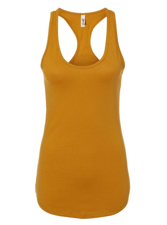NEXT LEVEL RACERBACK TANK TOP 1533