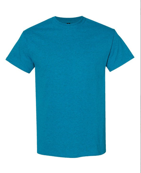 GILDAN ADULT SHORT/S NEON & SAFTEY - 5000