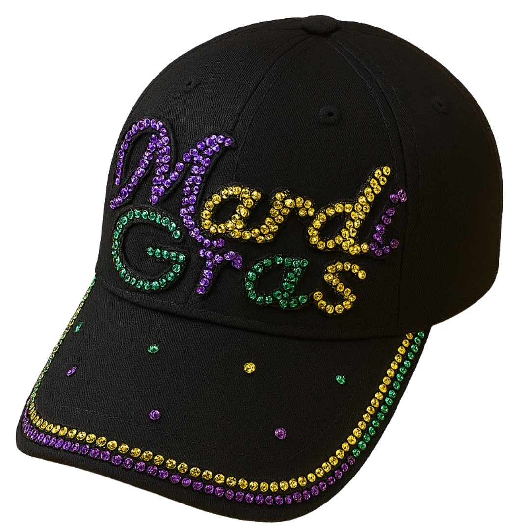 MARDIGRAS CAPS