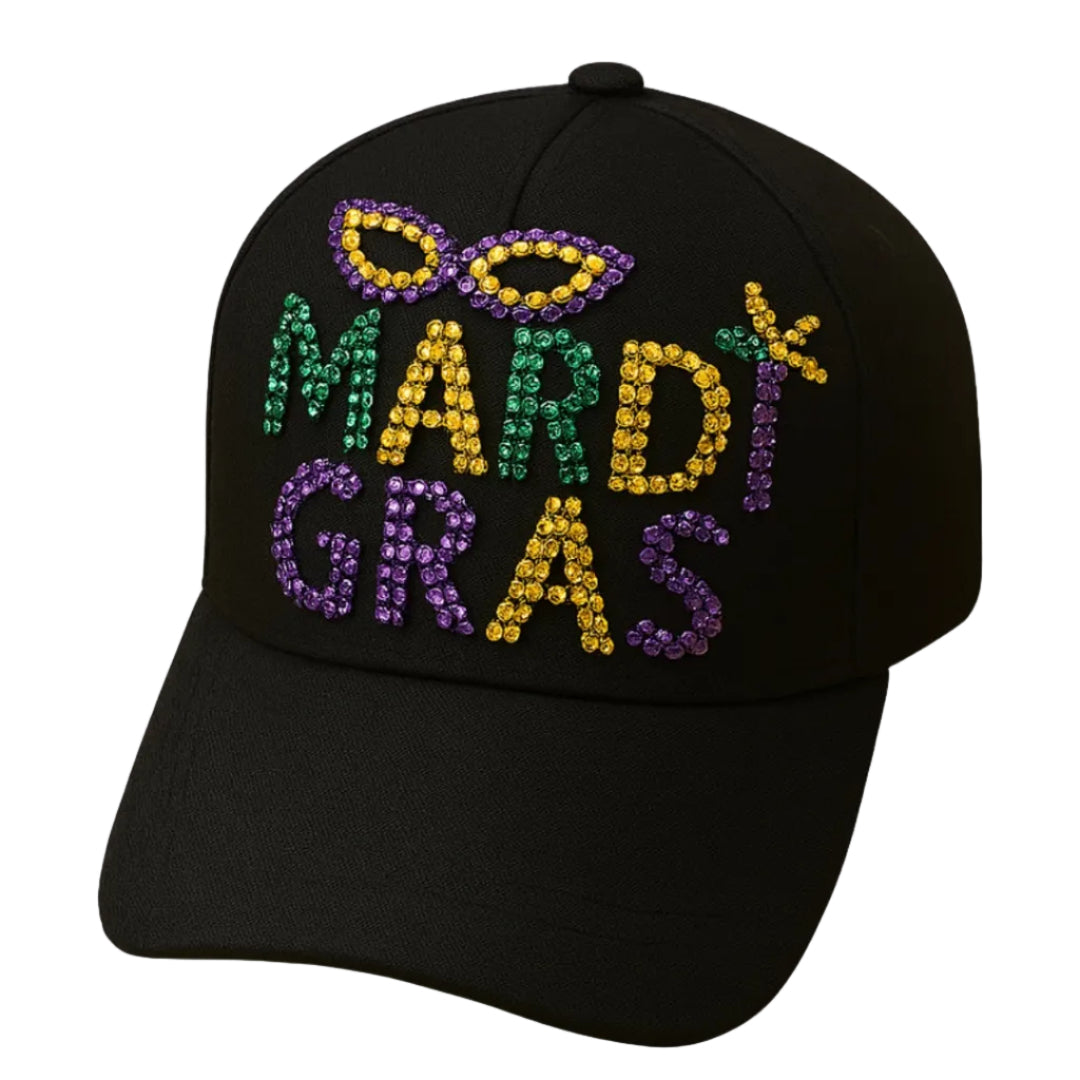 MARDIGRAS CAPS