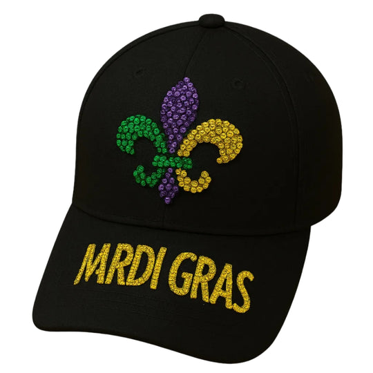 MARDIGRAS CAPS