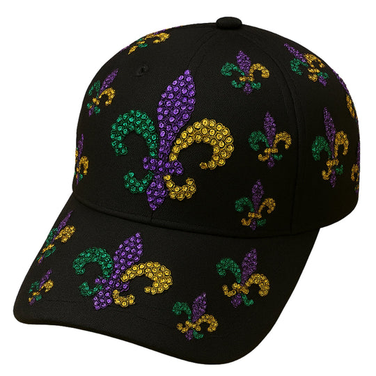 MARDIGRAS CAPS