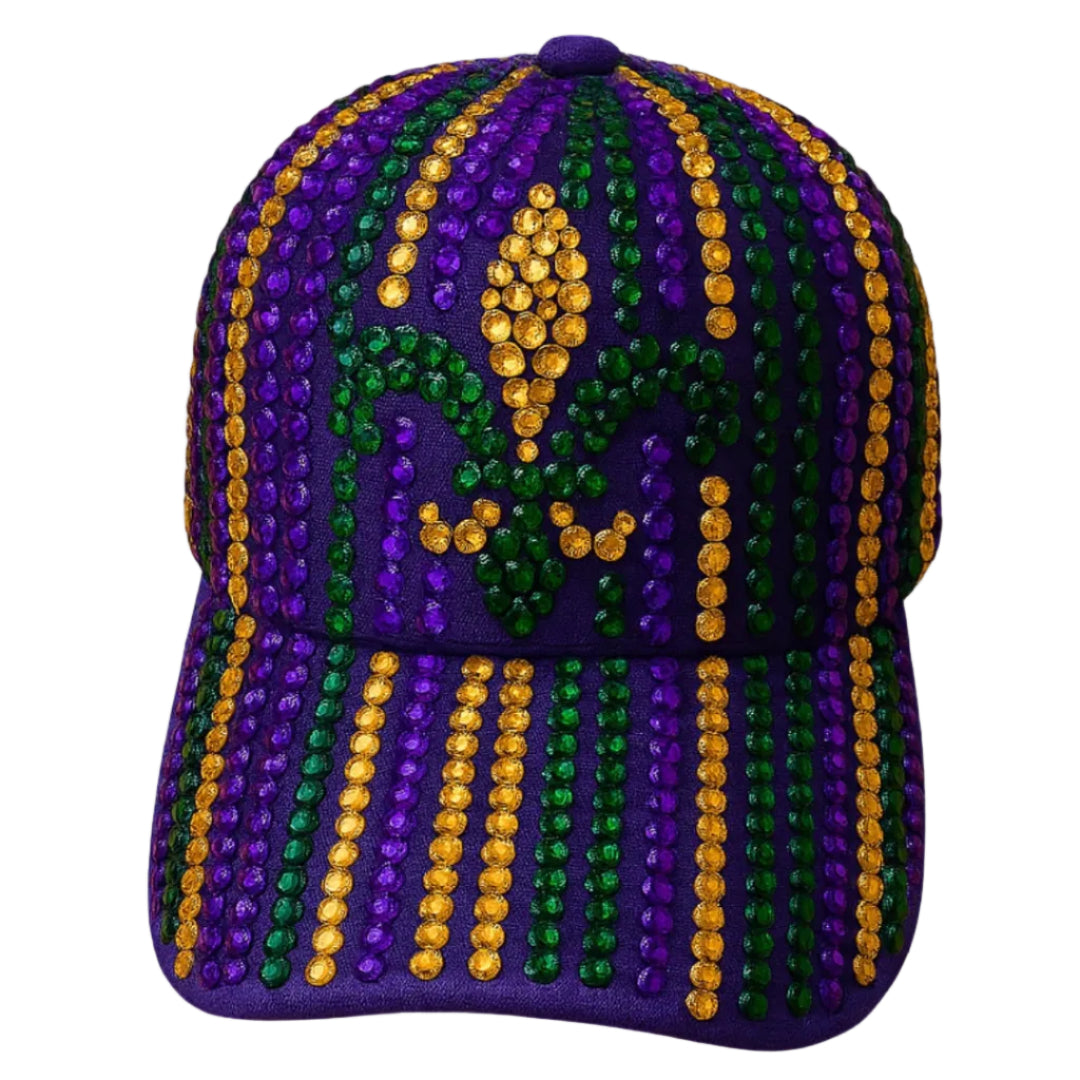 MARDIGRAS CAPS