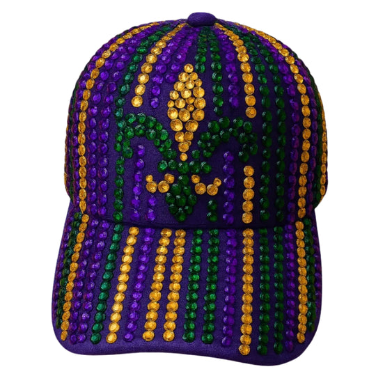 MARDIGRAS CAPS