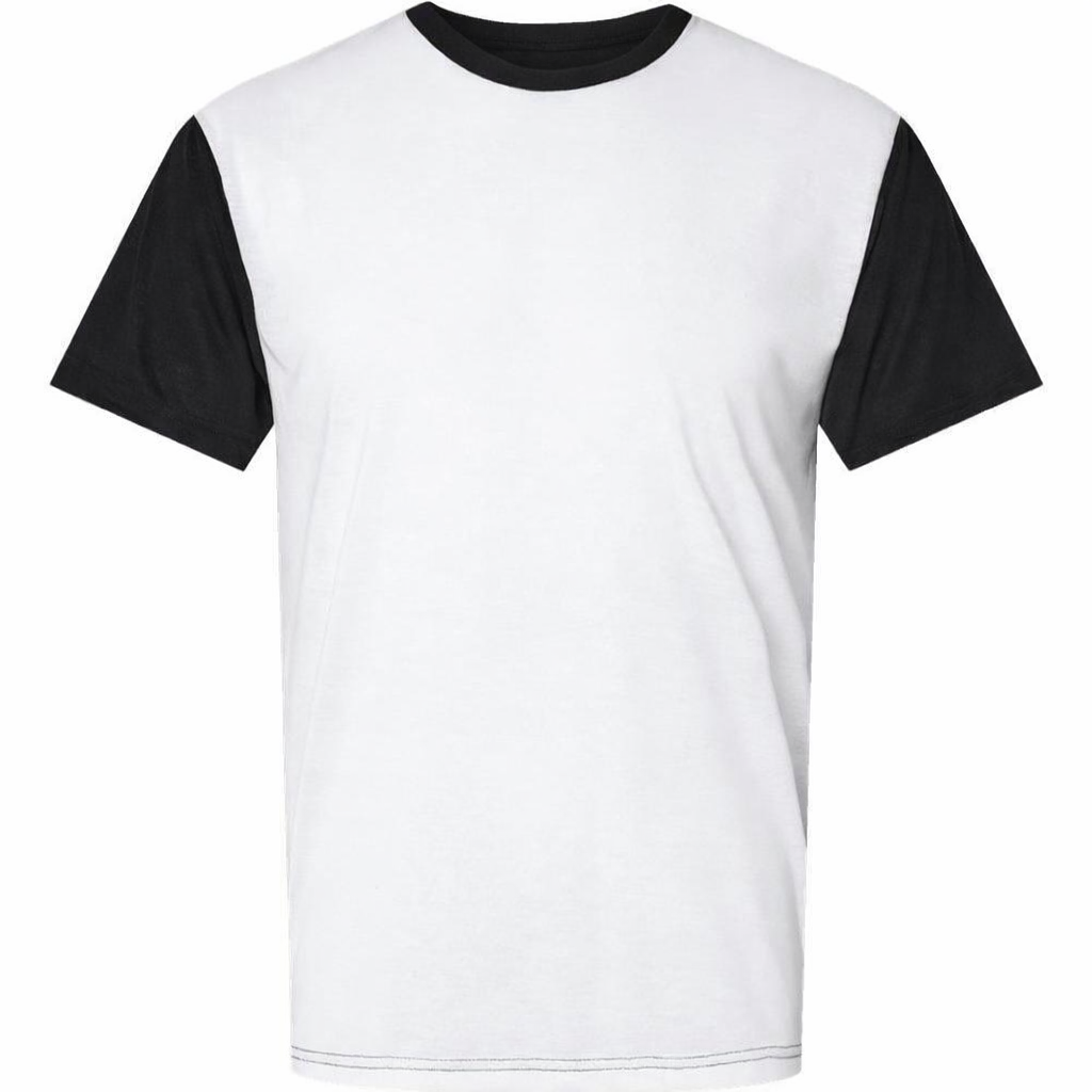 NOLA Adult Blackout Sublimation T-Shirt