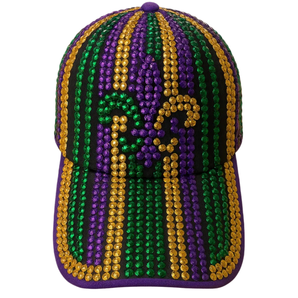 MARDIGRAS CAPS