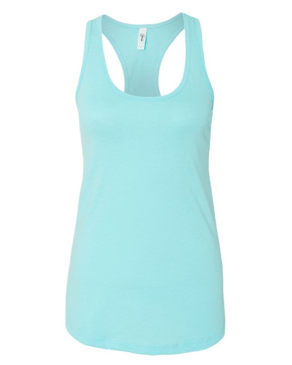 NEXT LEVEL RACERBACK TANK TOP 1533