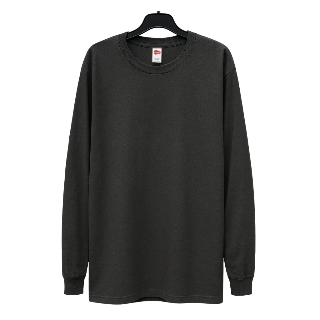 ADULT BASIC LONG SLEEVES T-SHIRT