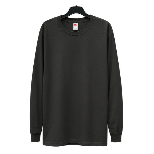 ADULT BASIC LONG SLEEVES T-SHIRT