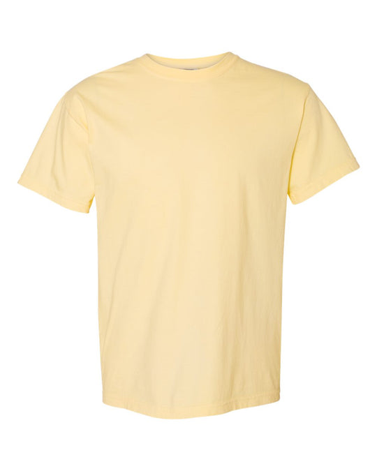 COMFORT COLORS - SHORT SLEEVES