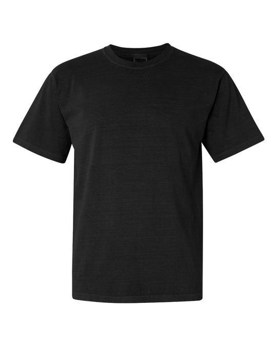 COMFORT COLORS - SHORT SLEEVES